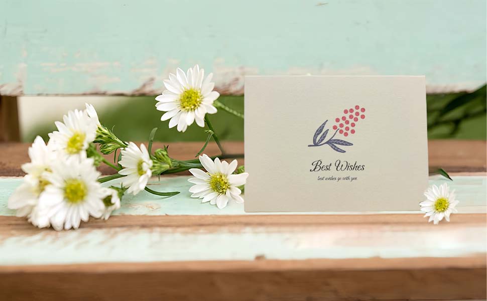 vnfsmy Thank You Cards with Envelopes all occasions(6