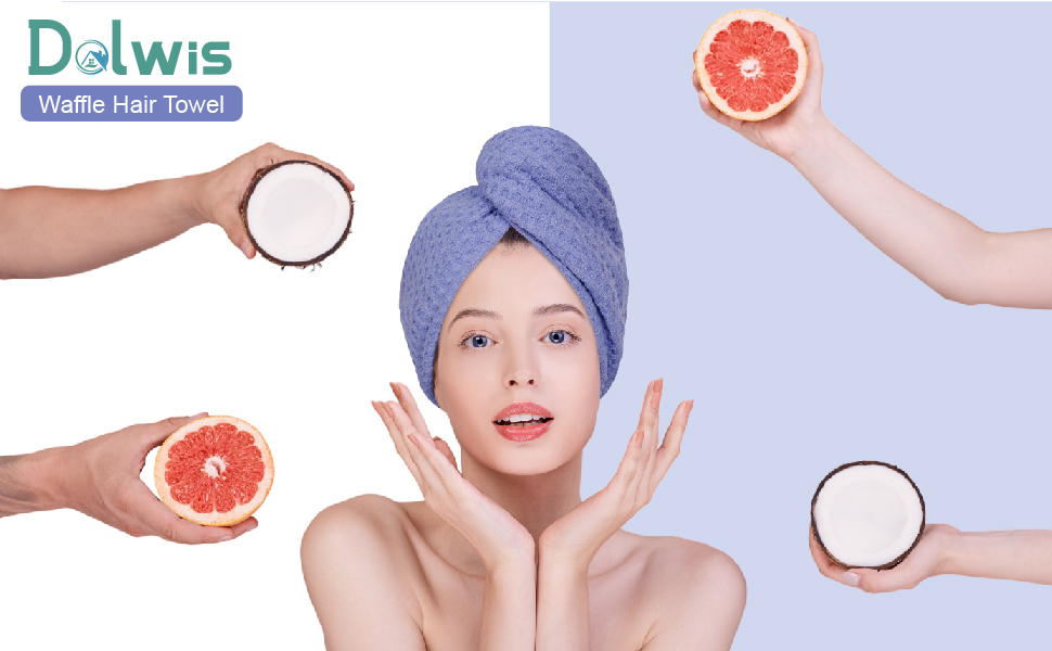 hair towel