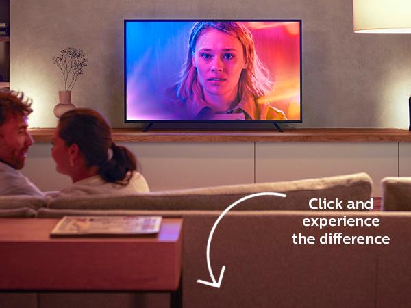 Amazon.com: Philips Hue Play Gradient 65