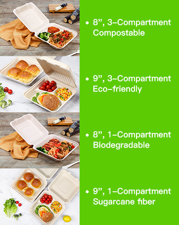 Take Out Food Containers