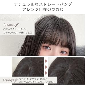 Bangs Specifications