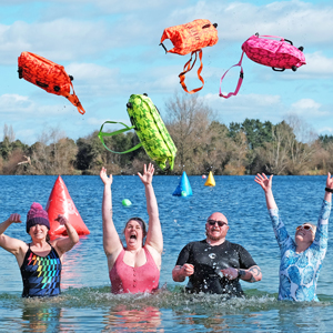 Stand our from the crowd