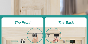 Child Proof Door Top Lock