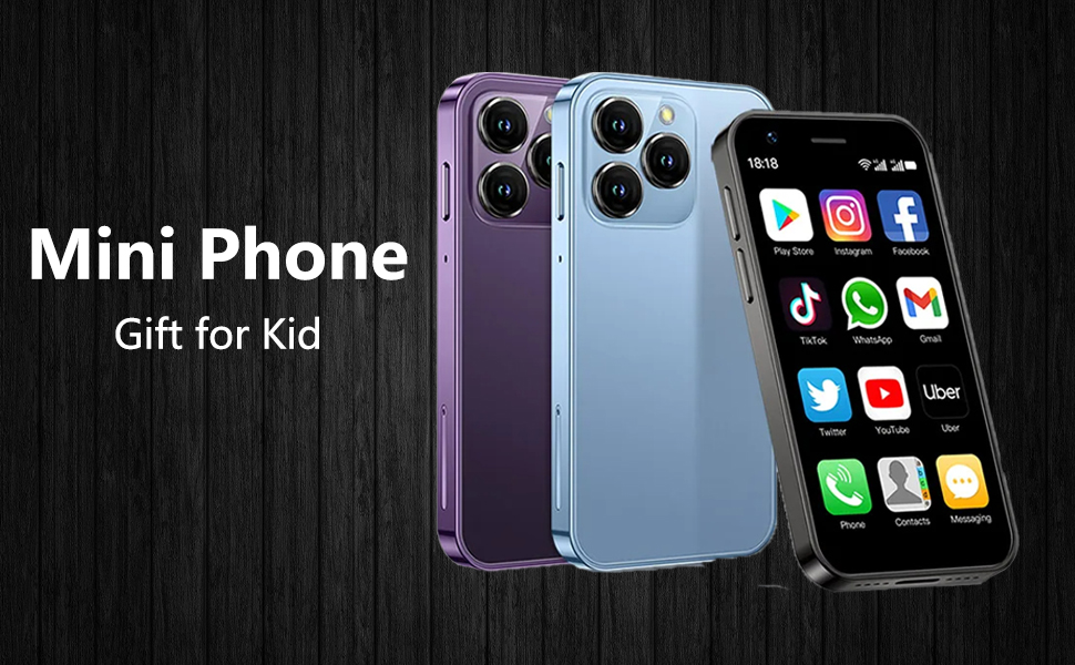 mini unlocked smartphone