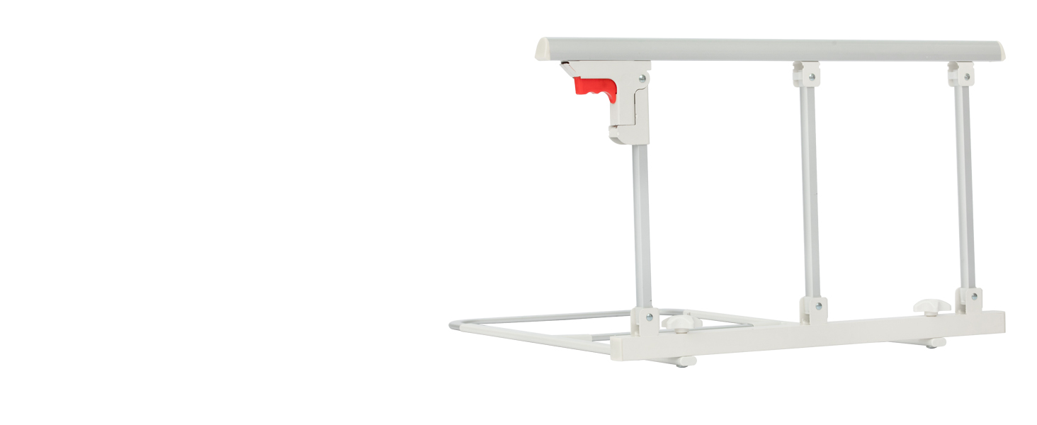 ELENKER Bed Assist Rail, Folding Bed Assist Handle