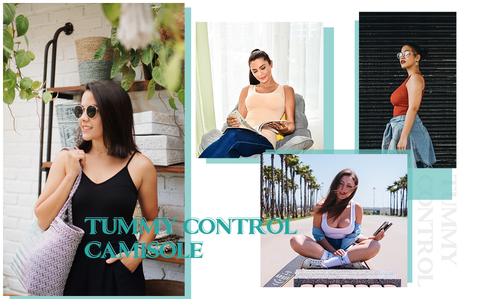 grey control tops
