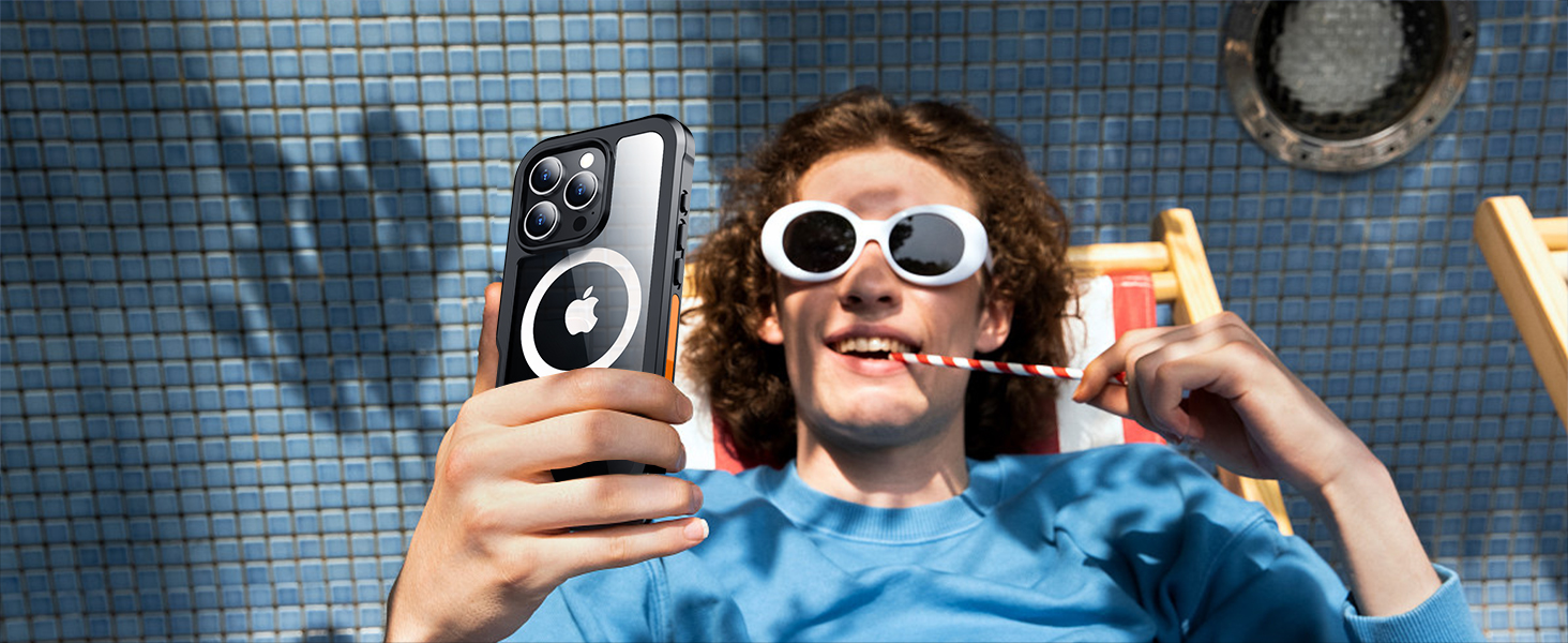 iPhone 16 Pro Max Phone Cases