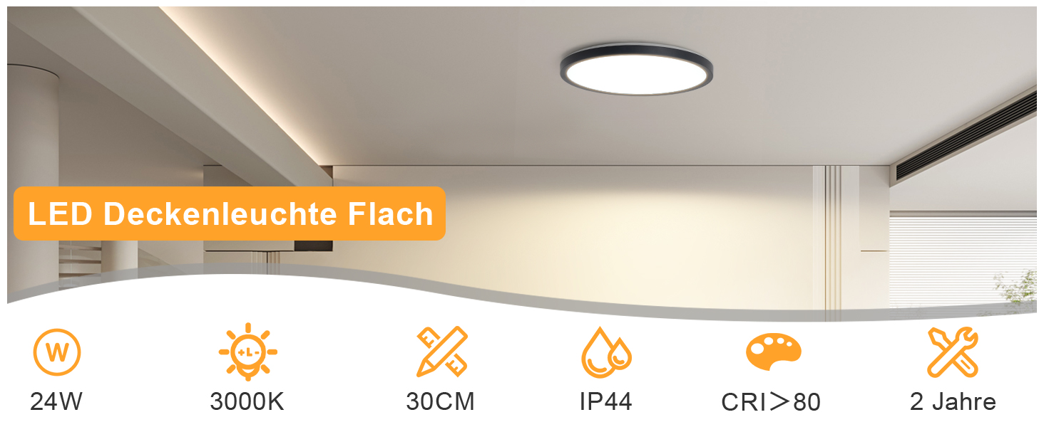 LED-Licht für die Decke