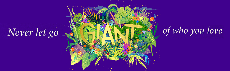 Giant Nicola Skinner