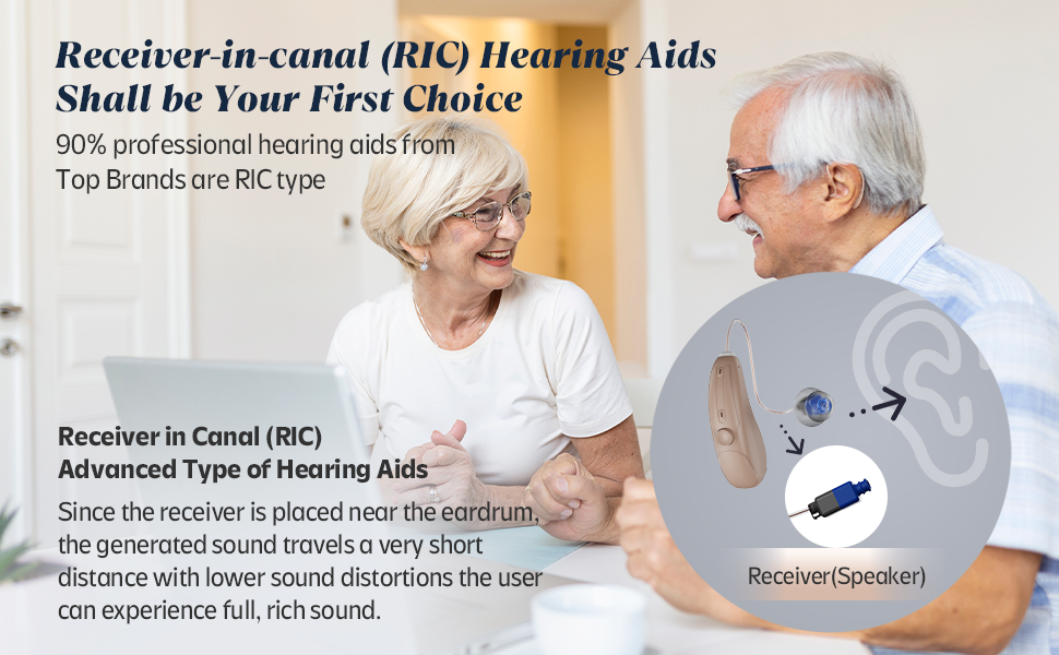 iBstone HearEase hearing aids
