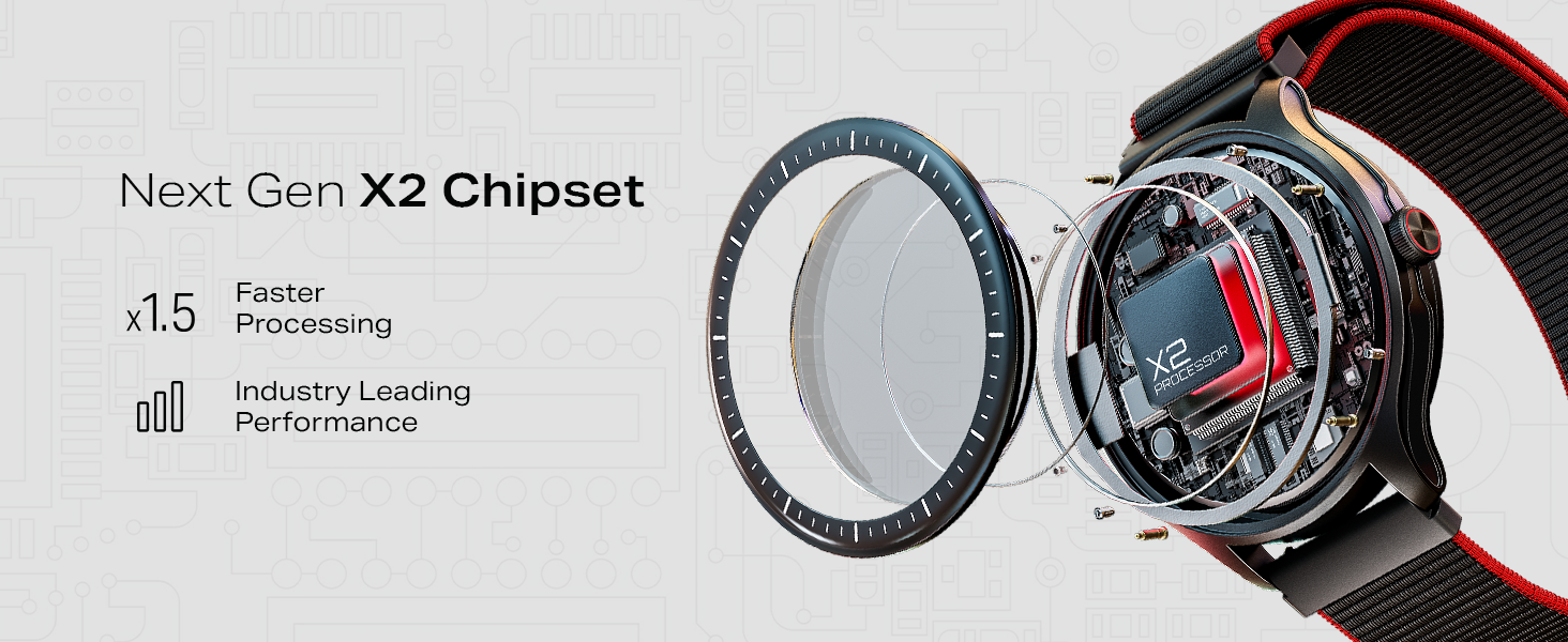 boat valour smart watch