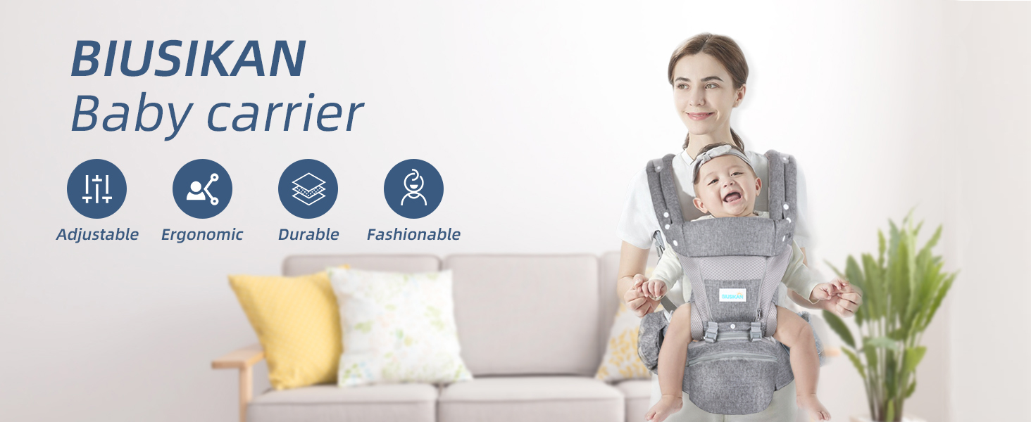 Baby carrier 
