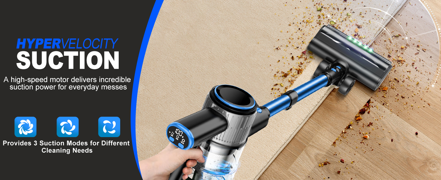 Cordless Vacuum Cleaner