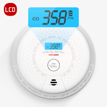 smoke carbon monoxide alarm