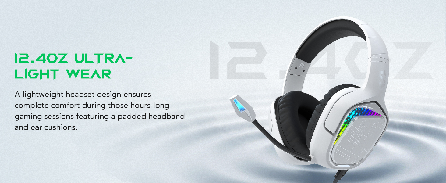 headphones with microphone headset with microphone for pc