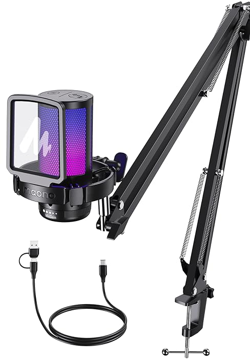 DGM20S Gaming Mic