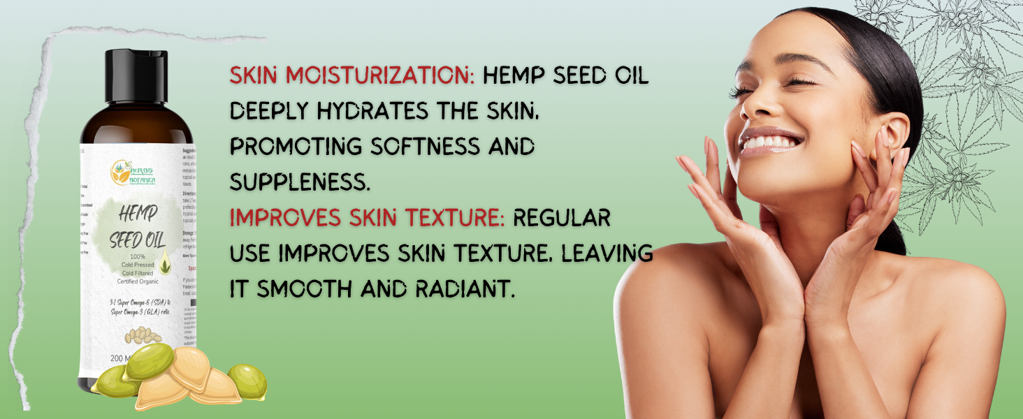 Hemp Seed Oil