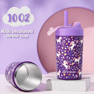 stainless steel cups