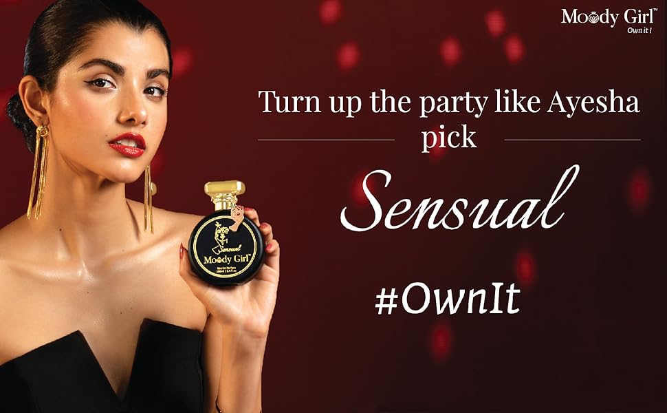 Turn up the party like Ayesha pick Sensual