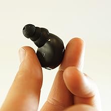 Earplugs with Audio