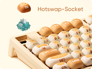 hot swappable