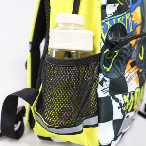 two water bottle pockets