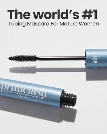 tubing mascara for mature women
