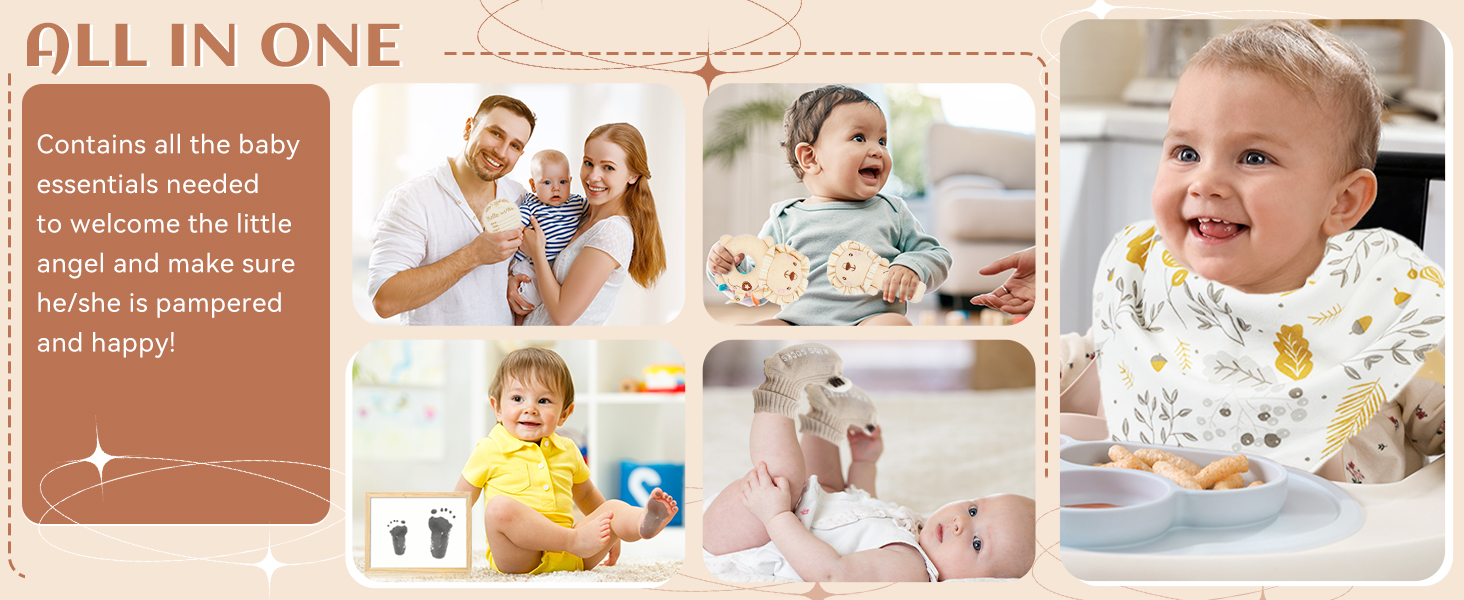 Baby Neutral Gifts 