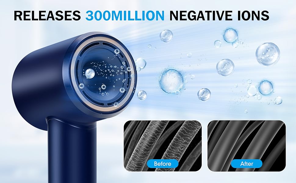 Ionic Hair Dryer,Leafless hair dryer, blow dryer,hair dryer