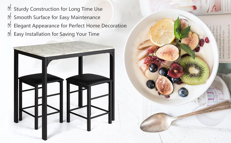 Counter Height Table Set