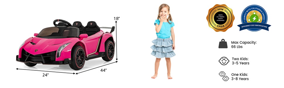 electric toy car