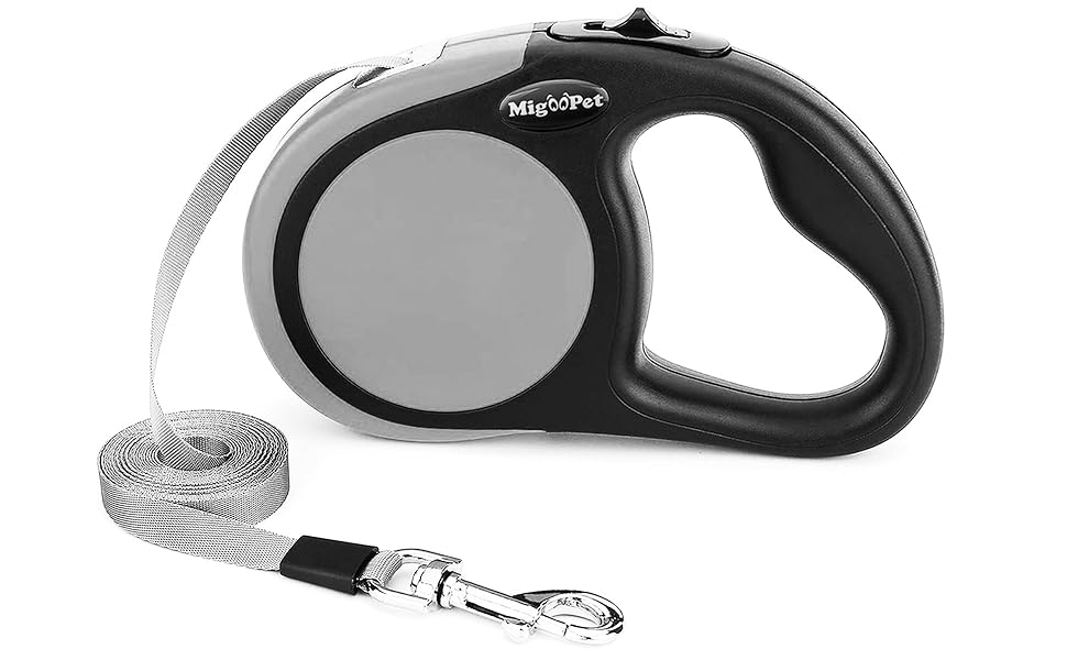 Heavy Duty Retractable Dog Leash16ft Strong & Durable