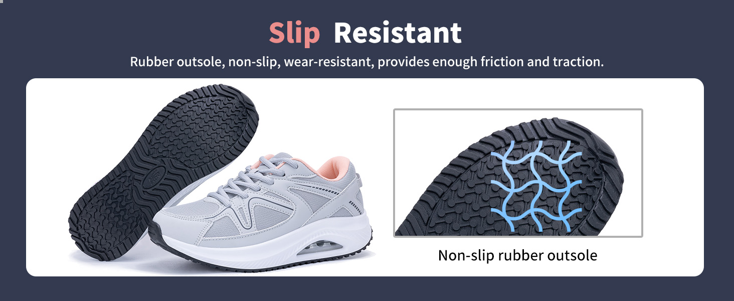 slip resistant