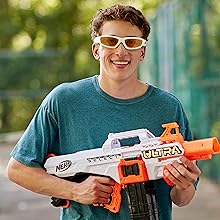 Nerf Ultra - Blaster One motorisé - hasbro 12 Blaster Nerf Ultra Select