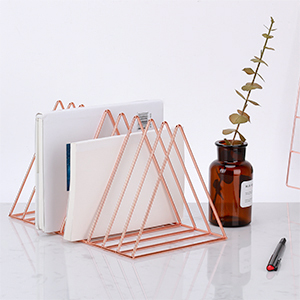 desktop magazine holder