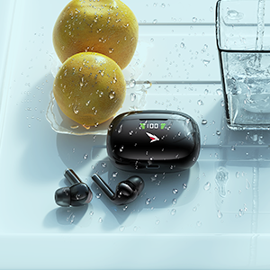 IPX6 Waterproof 