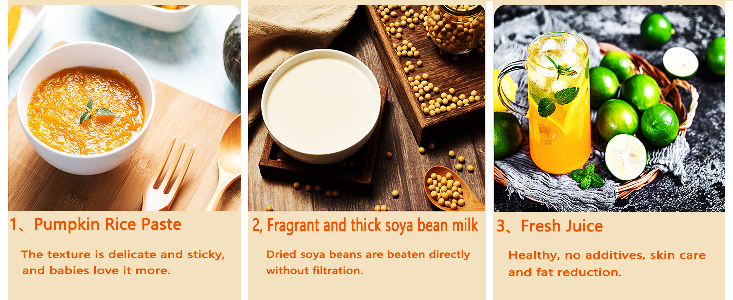 Smart Wall Breaker/Nut Milk Maker