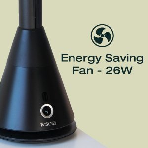 Energy Saving Bladeless Low Power