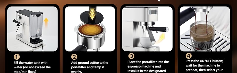 Espresso Machine