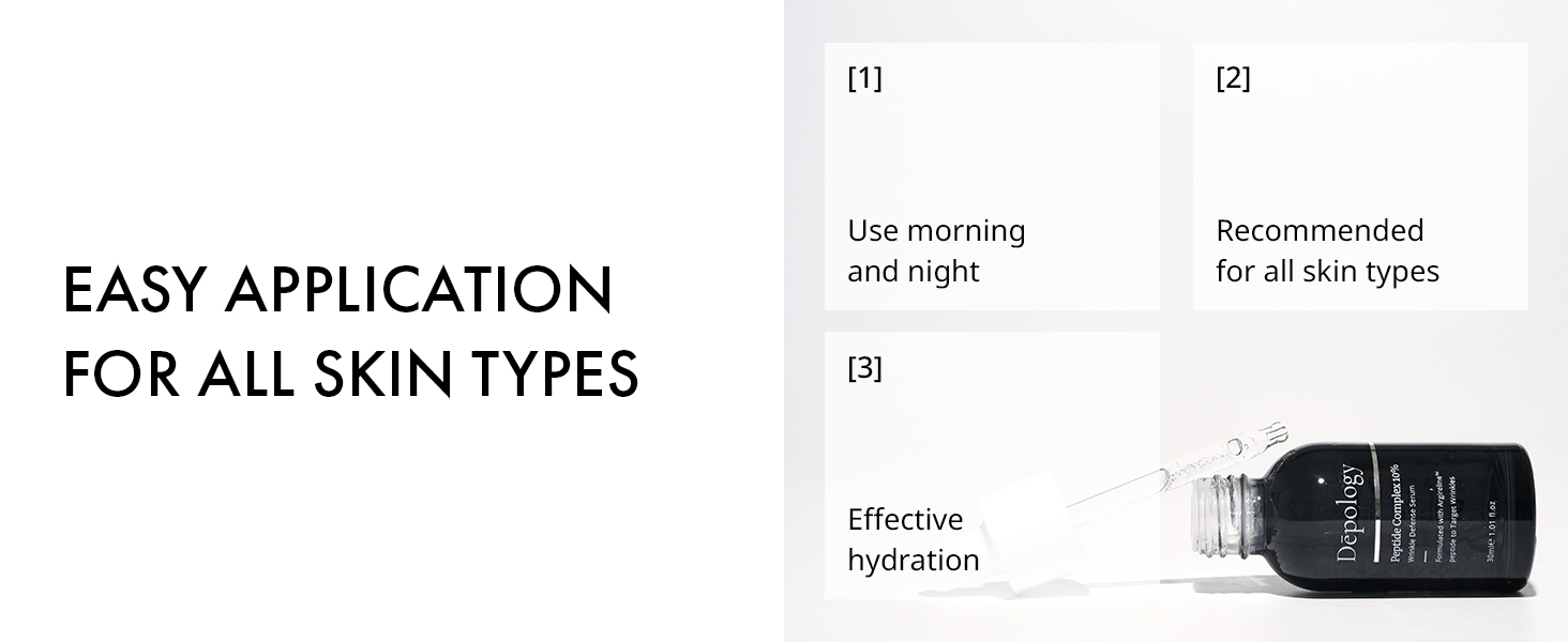ordinary copper peptides serum for face