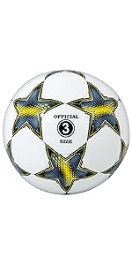 SYNGUCK サッカーボール 3 練習用