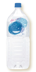 Amazon | ゆらりきらり 2L 6本 軟水 海洋深層水 ミネラル