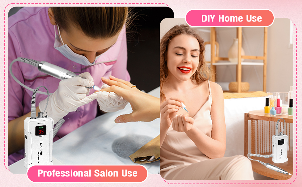 professional nail drill