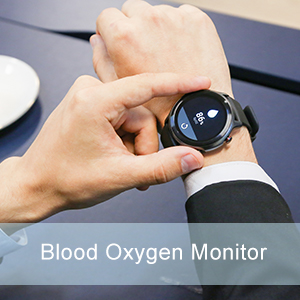 Blood-oxygen Level Measurement