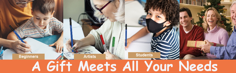 Professional Charcoal Pencils Drawing Set Charcoal Pencils for Drawing, Sketching, Shading