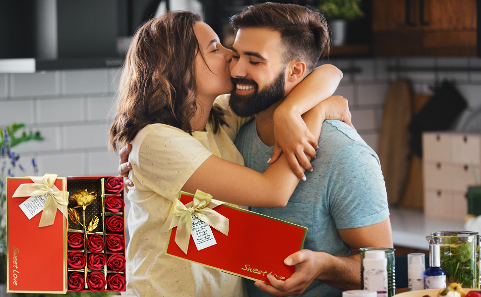 Préservé Rose Parfumée Savon de Bain