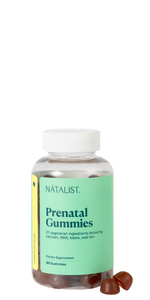 prenatal gummies expecting momma fetal development whole body wellness formula