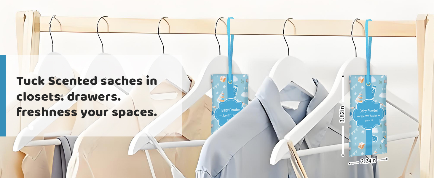 closet fresheners for clothes
