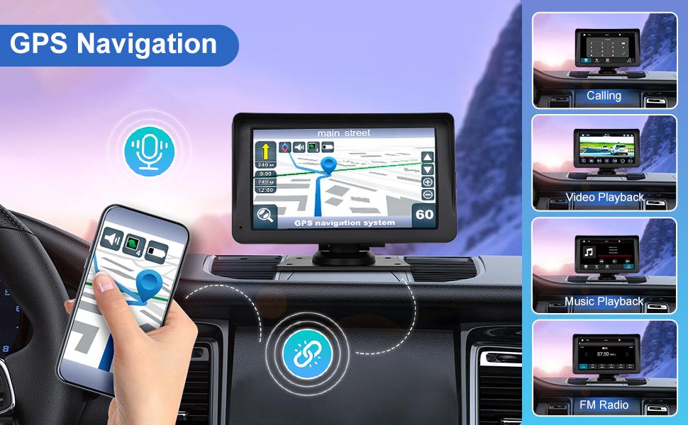 android auto car play box