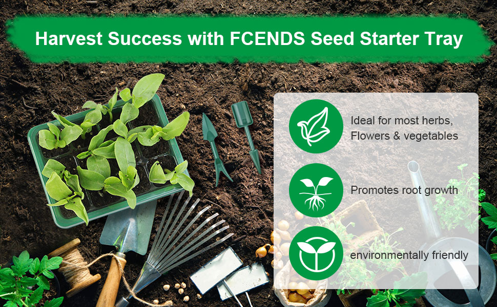 seed starter tray